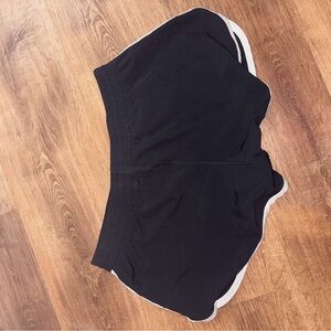 Black Women's Shorts